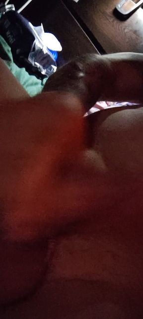 Alone in the bedroom