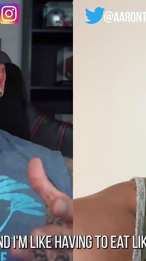 Porn Star Confessions - Aaron Trainer (episode 16)