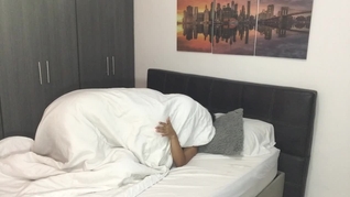 I seduce my sister's husband and he fucks me doggy style