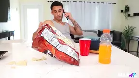 Sizzling Stevie Takes Charge In A Hot Explicit Sexual Encounter Showdown