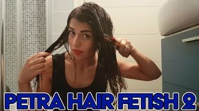 Petra hair fetish 2 - HD