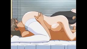 Enfermeiras Safadas Ep.1 / Naughty Nurses (Hentai) (Ep.1)