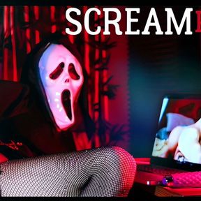 Scream Porn - Mollyredwolf