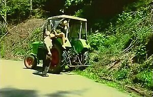 Dru berrymore fucks with a grandpa