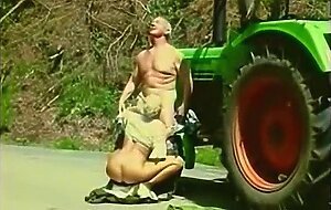 Dru berrymore fucks with a grandpa