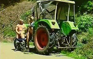 Dru berrymore fucks with a grandpa