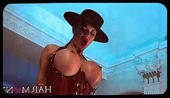 Jasmine Jae Sizzles in Corseted Lingerie, Unleashing Her Wild Side