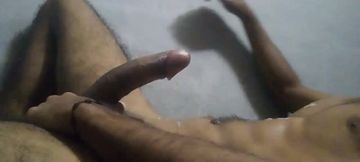 Filling My Abdomen with Milk