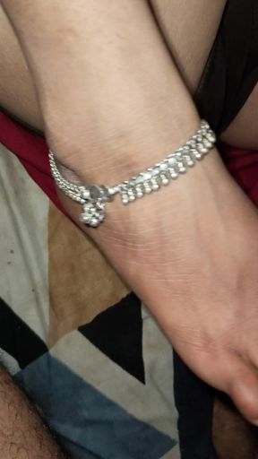 Full Satisfied Hot Indian Housewife Her Husband