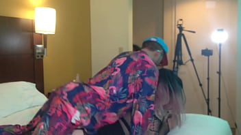 Rapper Fucks Emo Trans Girl