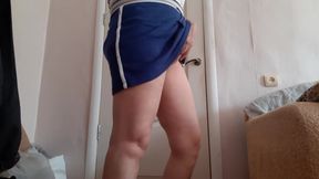 Shameless MILF Teacher Masturbates Dirty in Her Anatomy Classroom