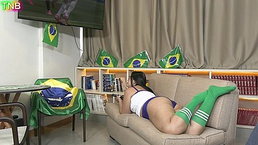 VAI BRASIL! ESSE CANECO É NOSSO