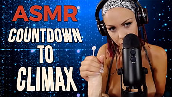 ASMR: COUNTDOWN TO CLIMAX - Preview - ImMeganLive