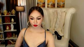 Abby Hayes Private Show