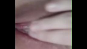 Me masturbo mi conchita dps de un d&iacute_a