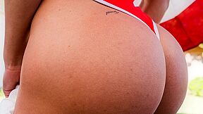 Splendid Banging Session With Nikki Peach, Lacy Lennon And Ella Reese