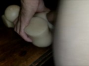 BTM Buzzed and horny! F sexdoll.