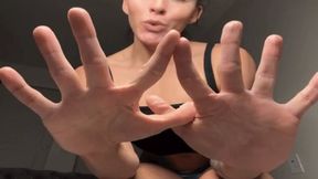 Strong Body, Stronger Hands