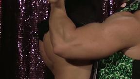 ”Rebeca Linares is a passionate gypsy with large tits”