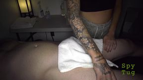 no.255 girl 70 blowjob massage