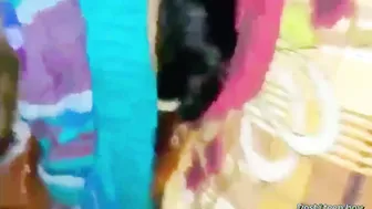 Indian twink gets fucked raw by roommate in empty hostel