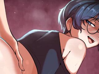 Femboy Gets PLAPPED From Behind Manga (has audio)