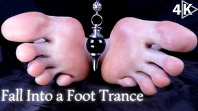 Fall Into a Foot Trance - 4K