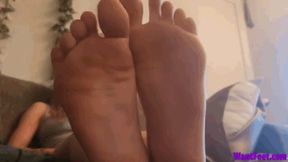 Rina Sexy Soles - HD MP4