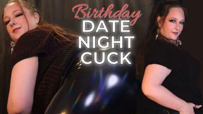 Birthday Cuck Service