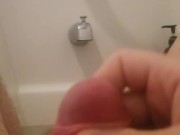 💦 Rub-a-dub dub, cum in the tub 💦