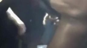 Sick Onedling in Public