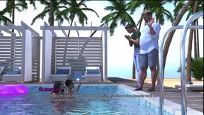 Holiday for Four ( Part 1)