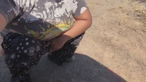 one fart 3 pees