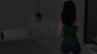 Away From Home Cap 11 - Fiesta En La Piscina Con MILFs