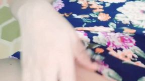 lesbiana tomada y se graba y envia video a su novia pero se confunde y se lo envia al tio, real casero amateur