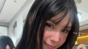 Video uploaded by @YummyLolaa @Ahegao & #Nude #Latina #Brunette #Small Tits hd tube sexy | Tik.Porn