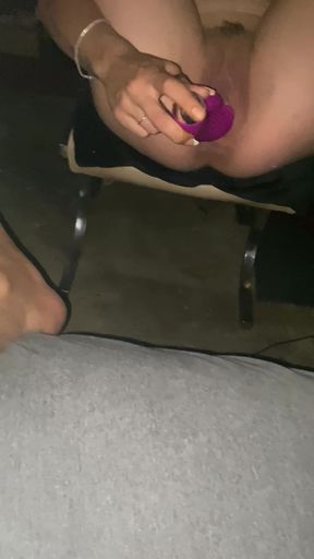 Plz stepDaddy play with my tight pussy
