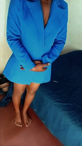 Big Tit Secretary Failed at Her Job...   Clip 3