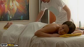 Mikaela - Perfect Massage Porn Video
