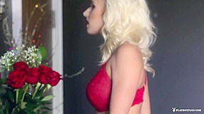 Shannon Cole in Scarlet Rose - PlayboyPlus