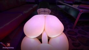 Ren Grows A Gigantic Ass And Kisses Your Dick Goodbye Futa Growth, Ass Expansion (prettyclicky)