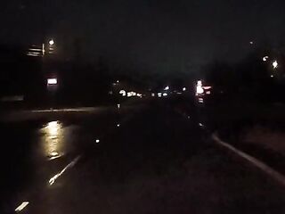 ENCOUNTER STORE CASHIER AT TRUCK STOP! NAUGHTY FELLATIO N VAGINA CREAMPIE!