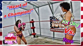 Heart of a Champion! WMV