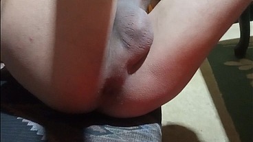 Lolomoonlight81 - I masturbated without touching my Cock