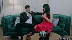 Anniversary Gift Stripping And Fucking - Yenifer Chacon FERR-ART