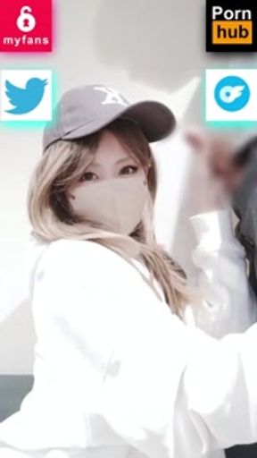 A Japan gal with a strong libido who has sex in front of the mirror, at the front door, or anywhere