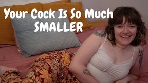 Wow StepDads Cock Is Way Bigger Than Yours