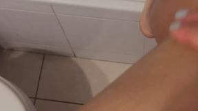 ? Sticky Honey Feet & Shower Cleanup