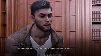 The Seven Realms 8 &ndash_ Leyala Asks Atlas to Sex with Another Woman While She Watches