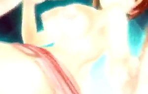 D hentai shemales honey fucked
